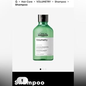 L’Oréal Professional Volumetry Shampoo